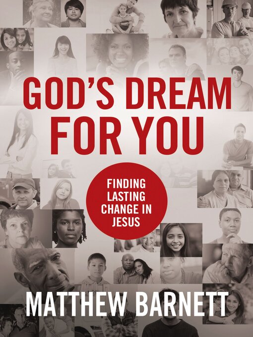 Title details for God's Dream for You by Matthew Barnett - Wait list